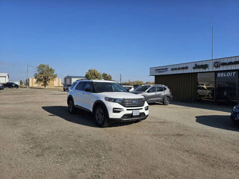 2023 Ford Explorer for sale at BELOIT AUTO & TRUCK PLAZA INC in Beloit KS