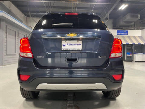 2018 Chevrolet Trax Premier
