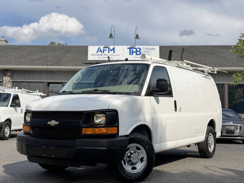 2011 Chevrolet Express 2500
