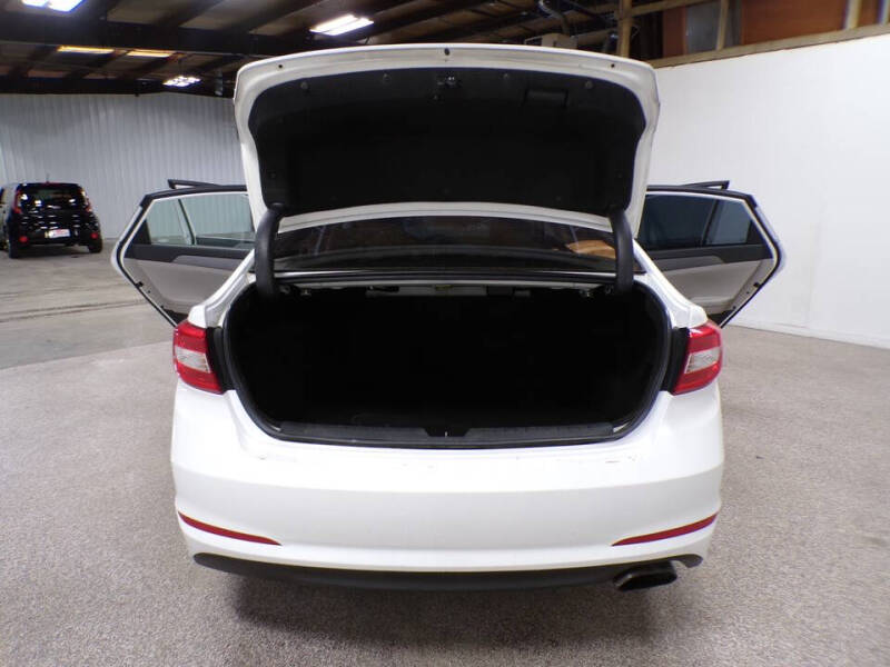 2015 Hyundai Sonata SE