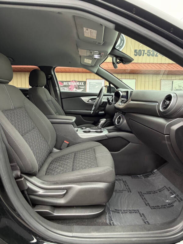 2021 Chevrolet Blazer LT