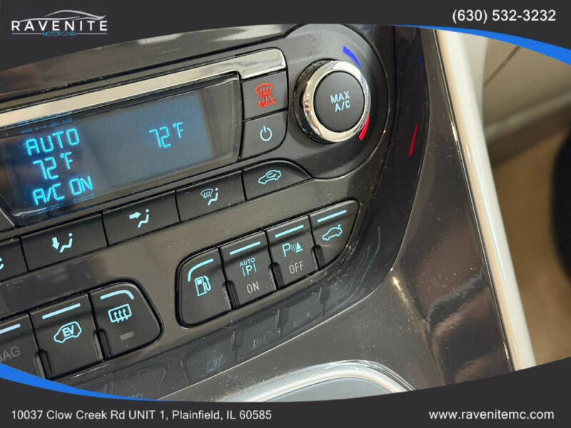 2013 Ford C-MAX Energi SEL
