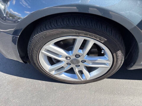 2011 Audi A3 2.0T Premium Plus PZEV