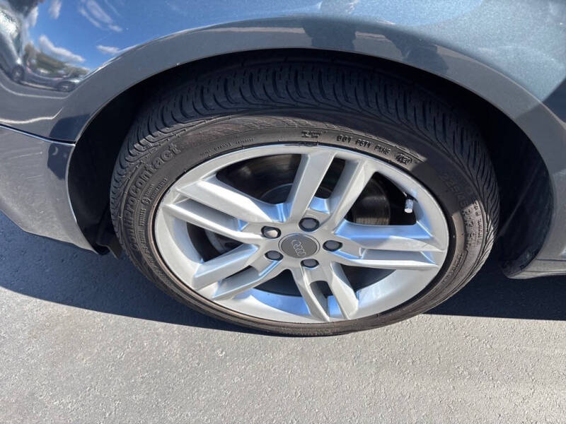 2011 Audi A3 2.0T Premium Plus PZEV