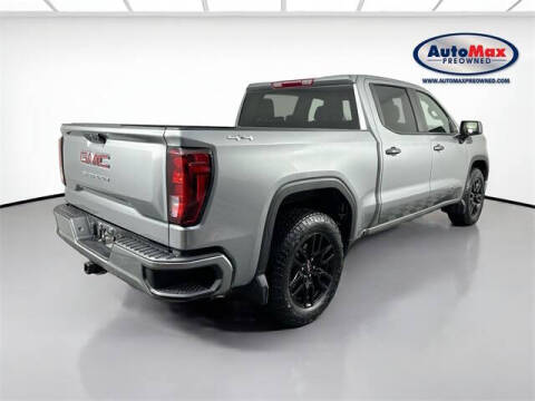 2024 GMC Sierra 1500