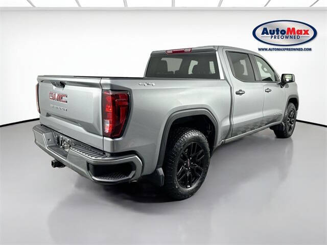 2024 GMC Sierra 1500