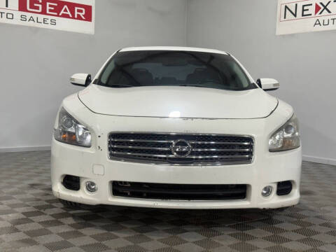 2010 Nissan Maxima