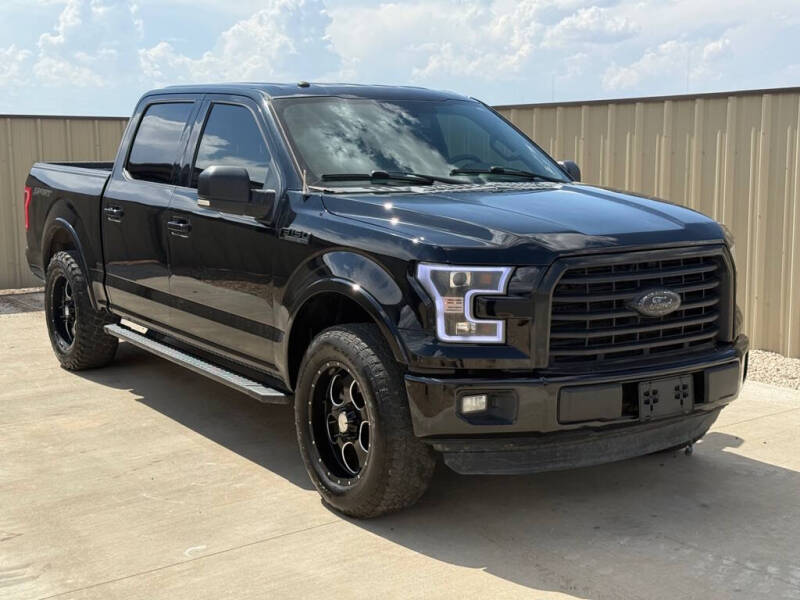 2016 Ford F-150