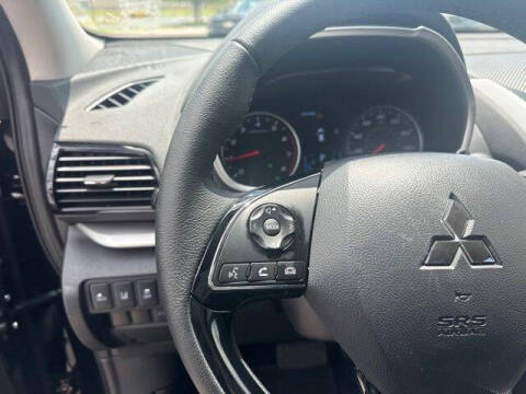 2025 Mitsubishi Eclipse Cross SE