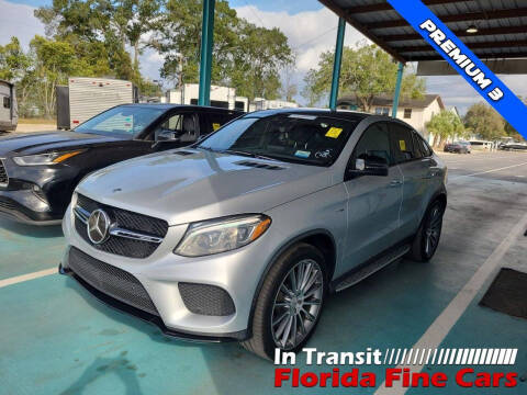2018 Mercedes-Benz GLE AMG GLE 43