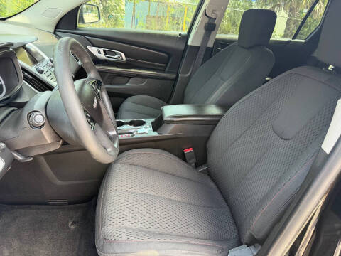 2015 GMC Terrain SLE-1