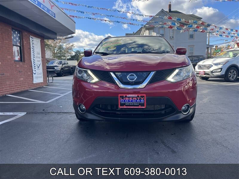 2018 Nissan Rogue Sport