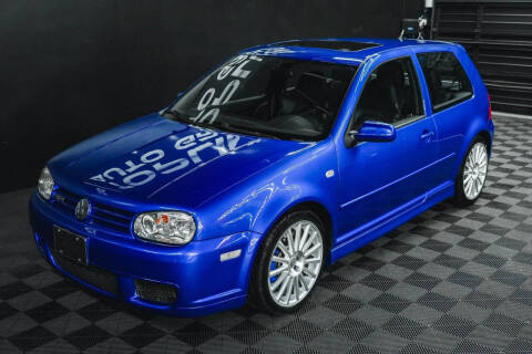2004 Volkswagen R32