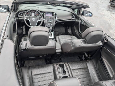 2016 Buick Cascada Premium