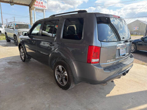 2013 Honda Pilot EX-L