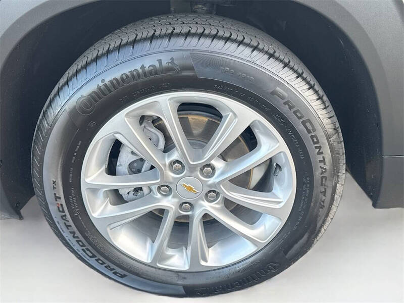 2024 Chevrolet TrailBlazer LS