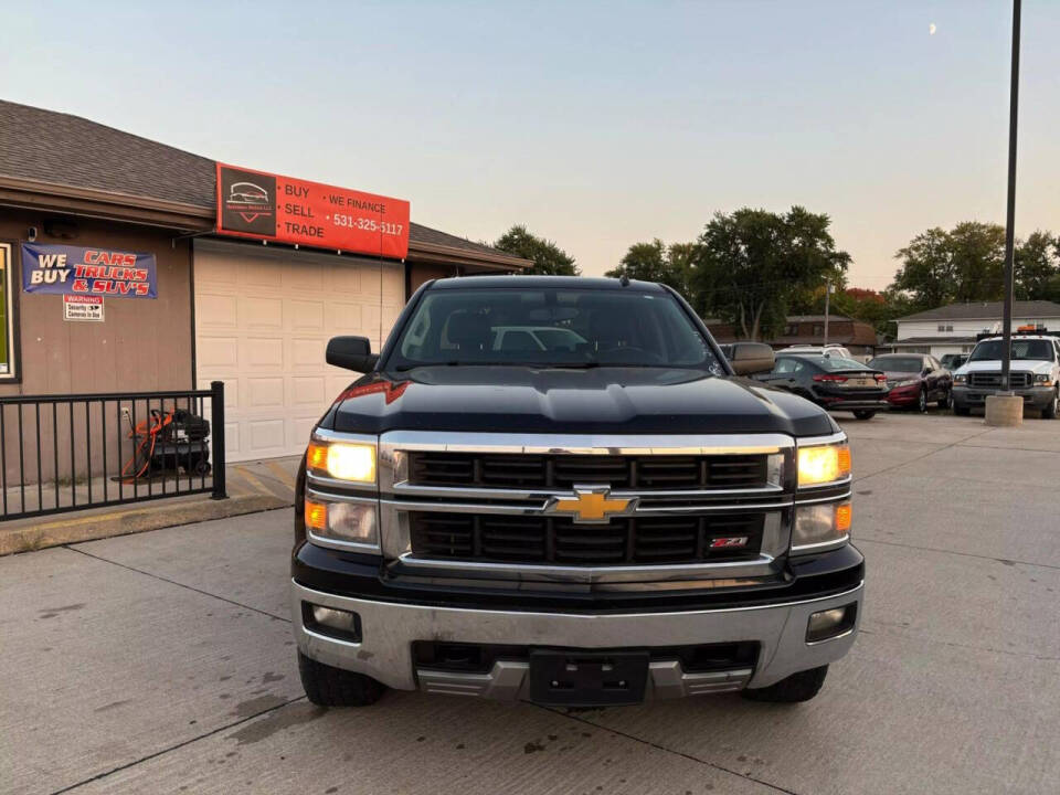 2014 Chevrolet Silverado 1500 for sale at Nebraska Motors LLC in Fremont, NE