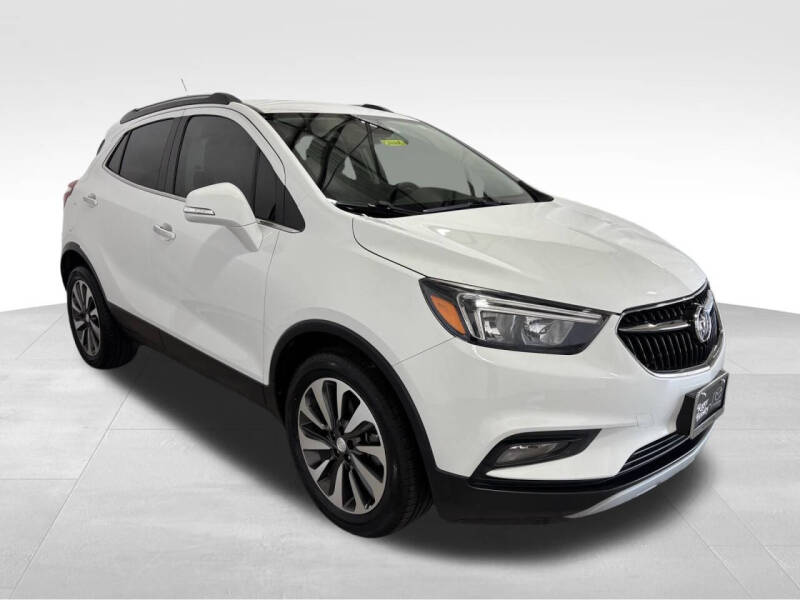 2017 Buick Encore Preferred II