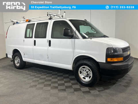 2020 Chevrolet Express 2500
