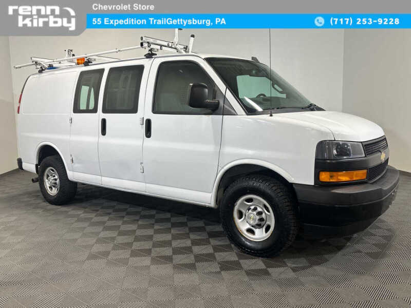 2020 Chevrolet Express 2500