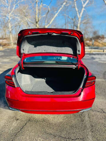 2019 Honda Accord LX