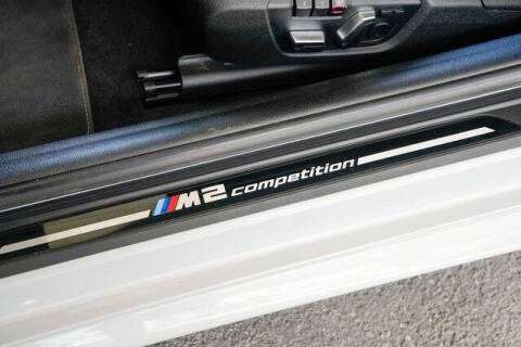 2021 BMW M2 Competition