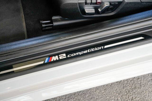 2021 BMW M2 Competition