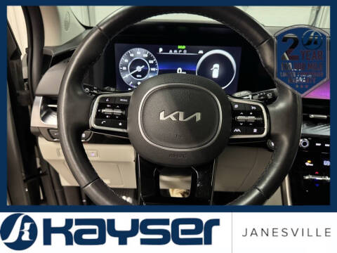 2024 Kia Carnival SX Prestige