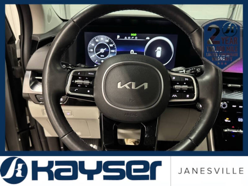 2024 Kia Carnival SX Prestige