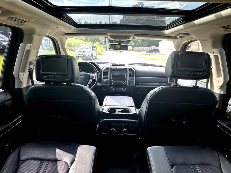 2018 Ford Expedition Platinum