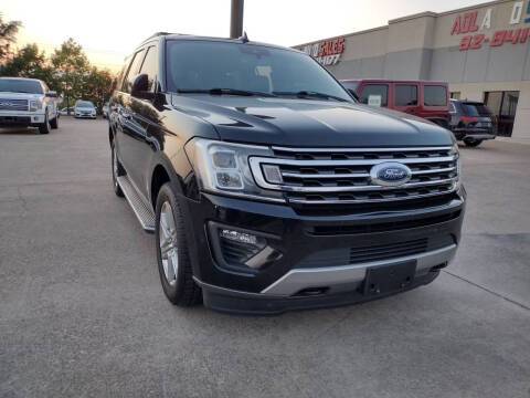 2020 Ford Expedition XLT
