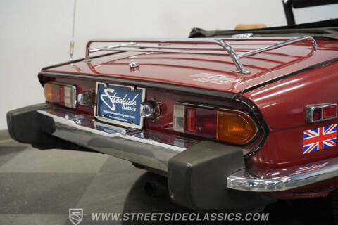 1978 Triumph Spitfire