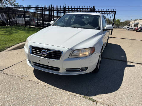 2012 Volvo S80 3.2