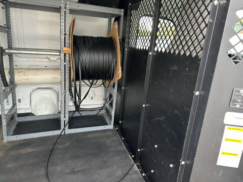 2014 Ford E-Series E-150