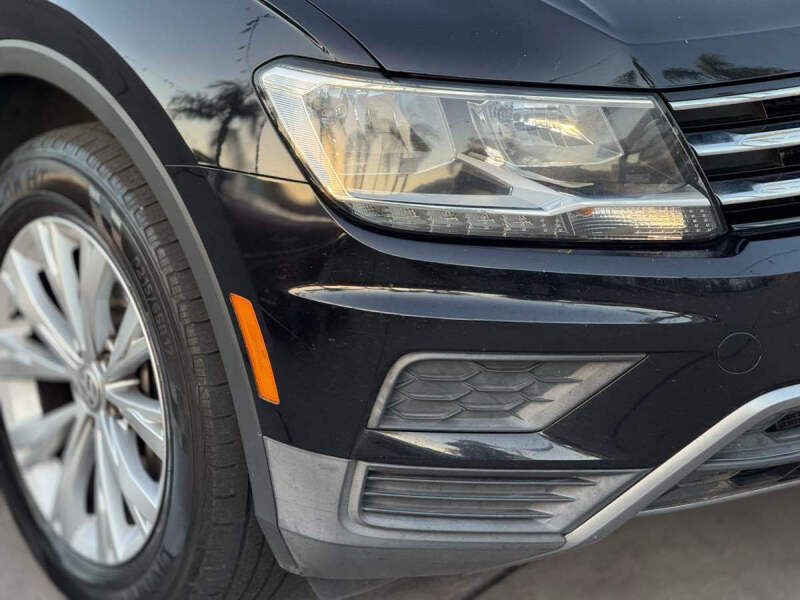 2019 Volkswagen Tiguan S
