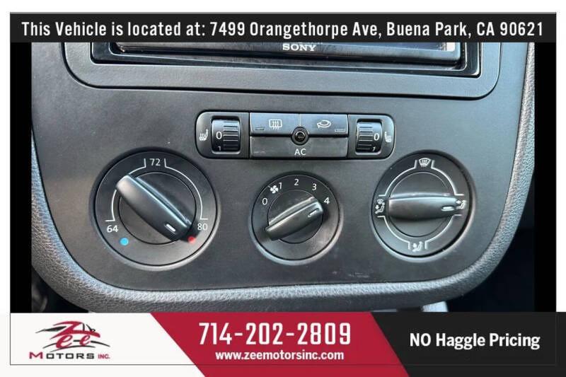 2009 Volkswagen GTI Base PZEV