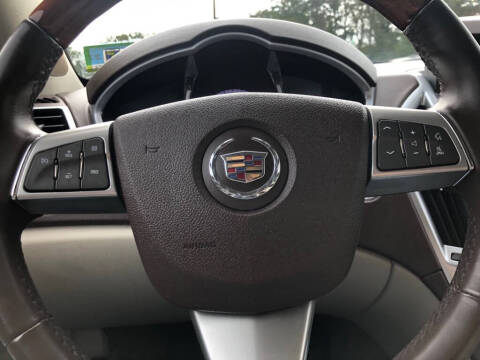 2010 Cadillac SRX Performance Collection