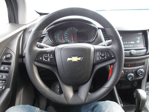 2017 Chevrolet Trax LT