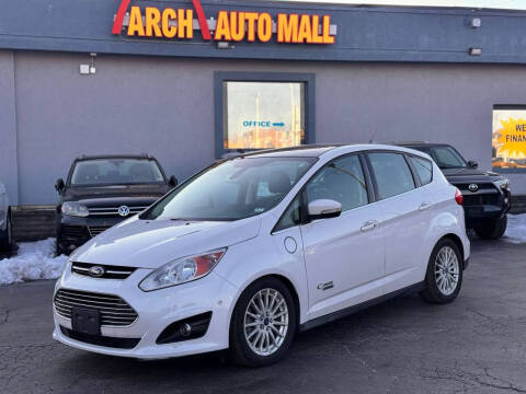 2013 Ford C-MAX Energi