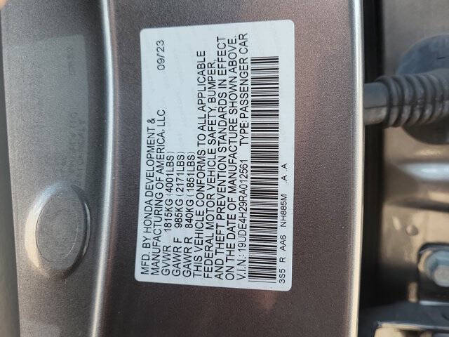 2024 Acura Integra
