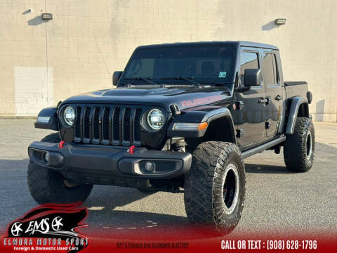 2020 Jeep Gladiator for sale at Elmora Motor Sport in Elizabeth NJ