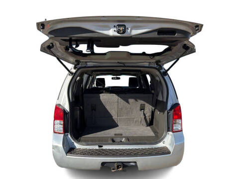 2010 Nissan Pathfinder