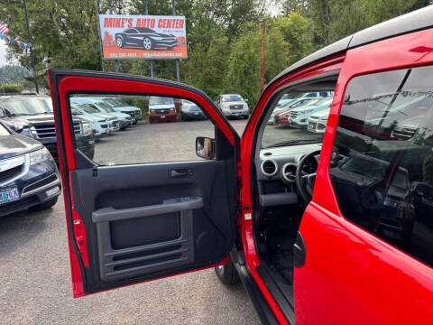 2005 Honda Element EX