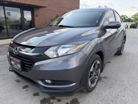 2018 Honda HR-V