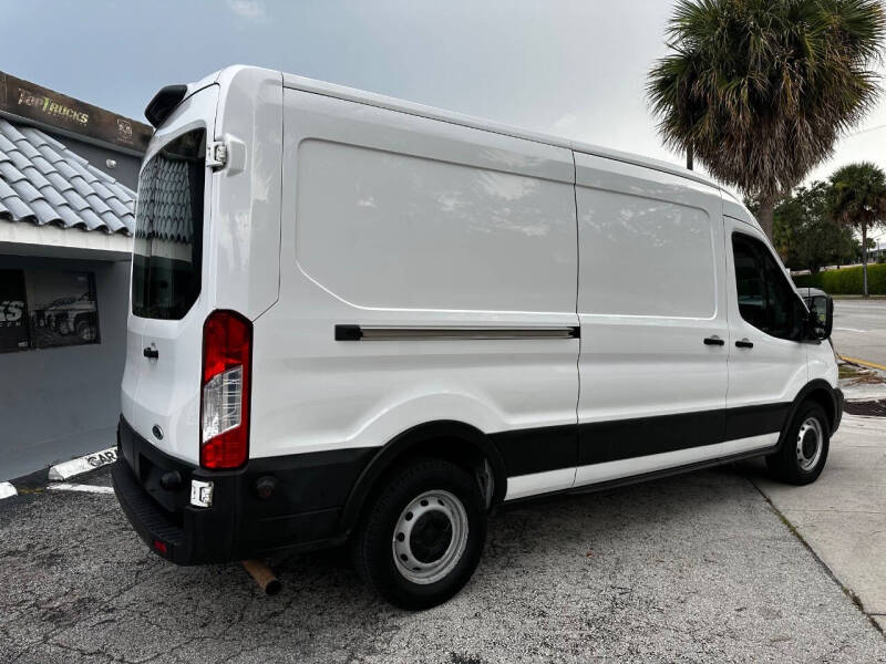 2020 Ford Transit 250