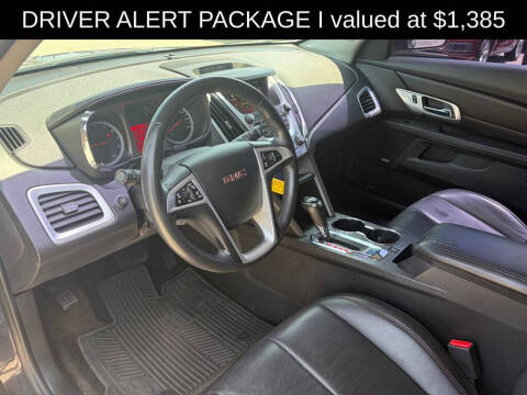 2016 GMC Terrain SLT