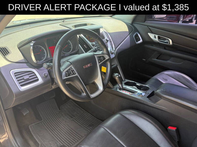 2016 GMC Terrain SLT