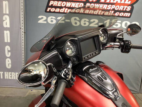 2020 Indian Roadmaster Dark Horse