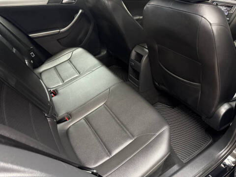 2017 Volkswagen Jetta 1.4T SE