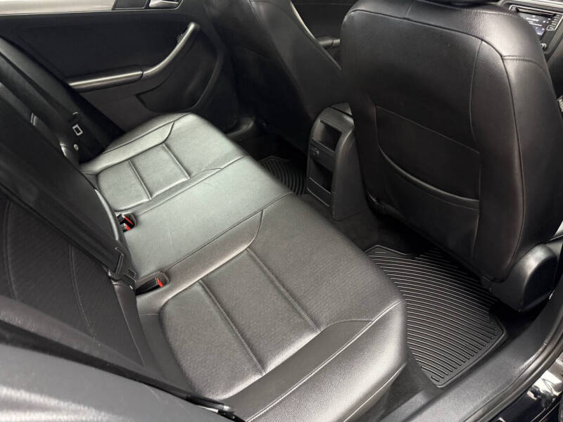 2017 Volkswagen Jetta 1.4T SE